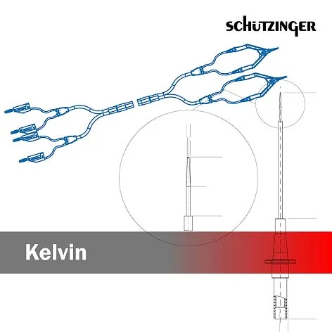 Kelvin 四线测量目录 2024封面