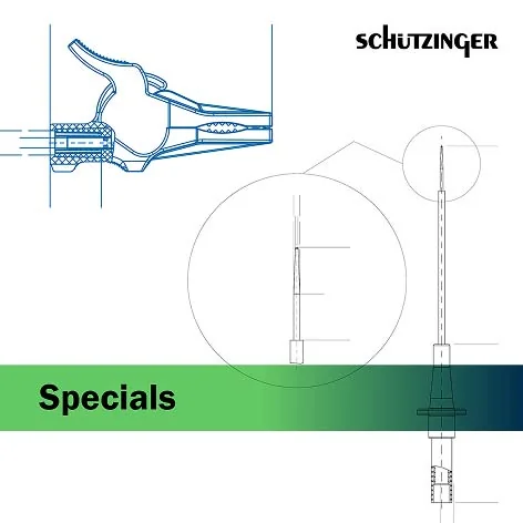 Specials 特殊型号目录 2024封面